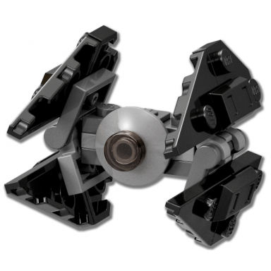 advent calendar 2022 star wars day 15 - tie interceptor
