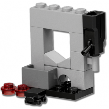 advent calendar 2022 star wars day 16 - ammo rack