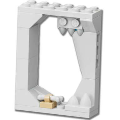 advent calendar 2022 star wars day 22 - wampa cave