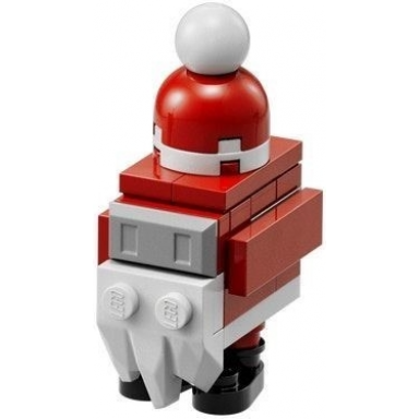 advent calendar 2022 star wars day 23 - santa gonk droid