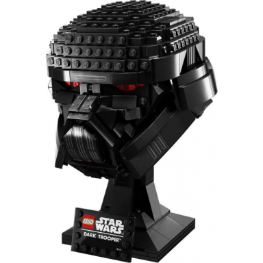 dark trooper helmet