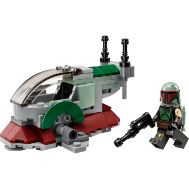 boba fetts starship microfighter slave i