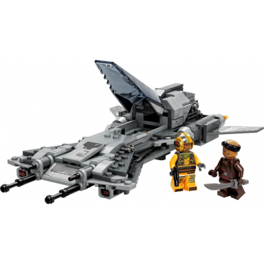pirate snub fighter