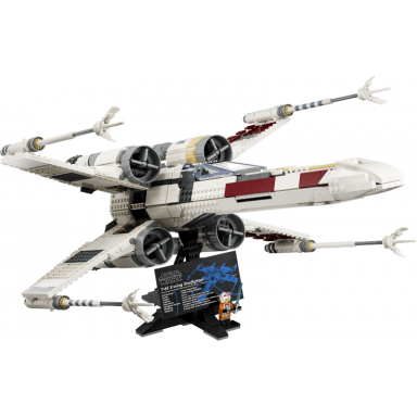 x-wing starfighter - ucs 3rd edition
