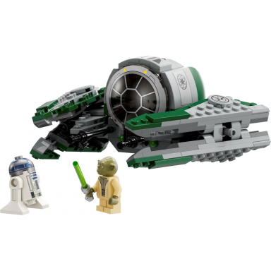 yodas jedi starfighter
