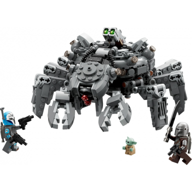 spider tank