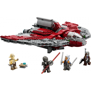 ahsoka tanos t-6 jedi shuttle