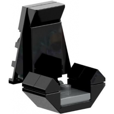advent calendar 2023 star wars day 21 - emperors throne