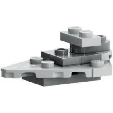 advent calendar 2023 star wars day 22 - imperial star destroyer