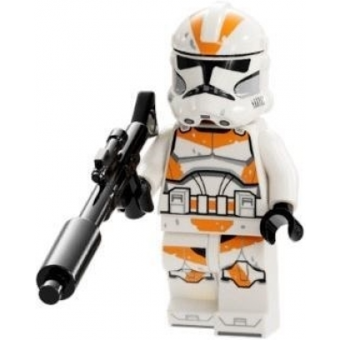 advent calendar 2023 star wars day 6 - 212th clone trooper