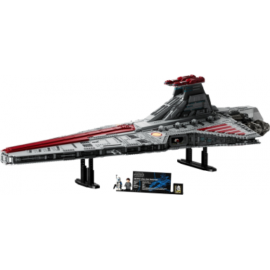 venator-class republic attack cruiser - ucs