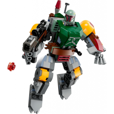 boba fett mech