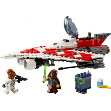 jedi bobs starfighter