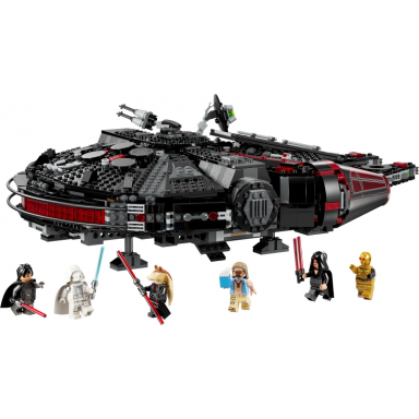 the dark falcon