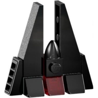 advent calendar 2024 star wars day 21 - darth vaders castle