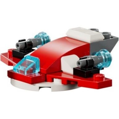 advent calendar 2024 star wars day 24 - the crimson firehawk