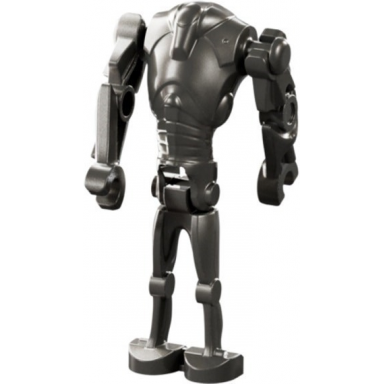 advent calendar 2024 star wars day 4 - super battle droid
