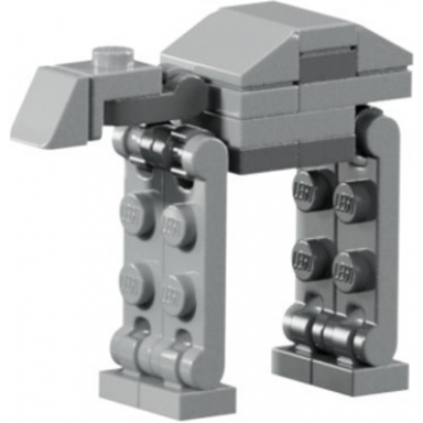 advent calendar 2024 star wars day 5 - at-at