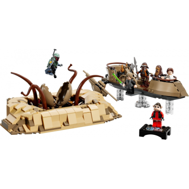 desert skiff sarlacc pit