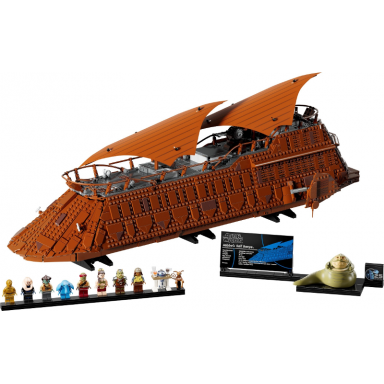 jabbas sail barge - ucs