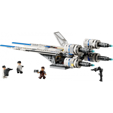 rebel u-wing starfighter