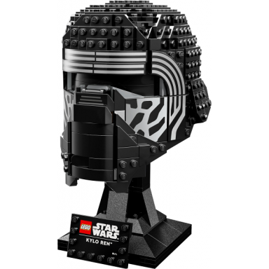 kylo ren helmet