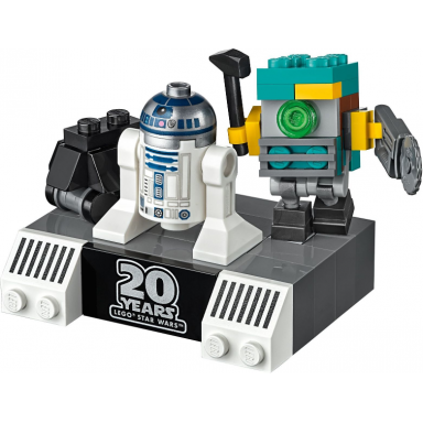 mini boost droid commander polybag