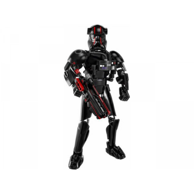 elite tie fighter pilot