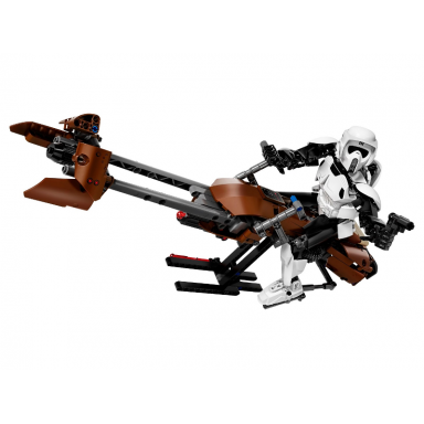 scout trooper speeder bike