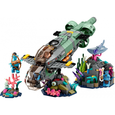 mako submarine