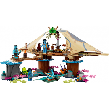 metkayina reef home
