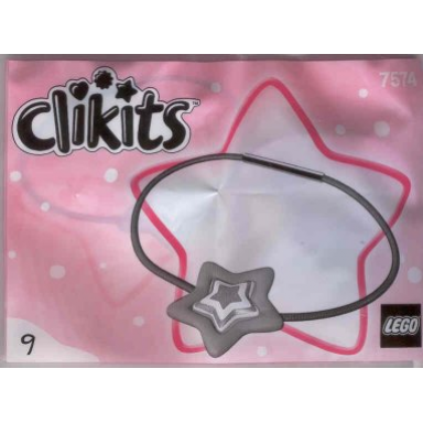 advent calendar 2005 clikits day 9 - hairband