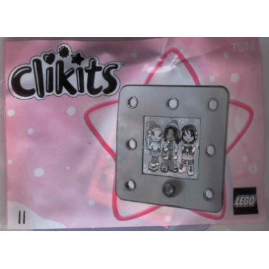 advent calendar 2005 clikits day 11 - picture frame