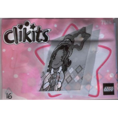 advent calendar 2005 clikits day 16 - gift tag with icons