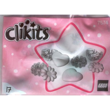 advent calendar 2005 clikits day 17 - icons