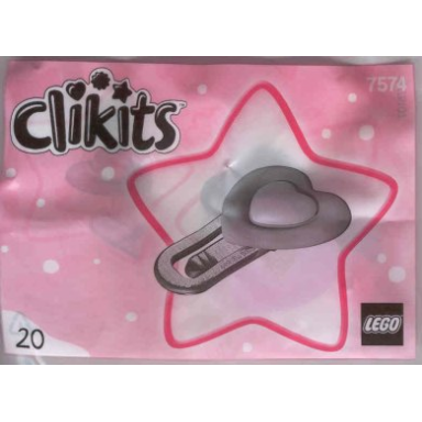 advent calendar 2005 clikits day 20 - paper clip