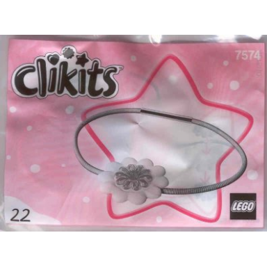 advent calendar 2005 clikits day 22 - hairband