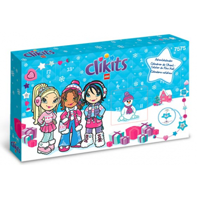 advent calendar 2004 clikits