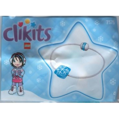 advent calendar 2004 clikits day 9 - bracelet
