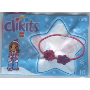 advent calendar 2004 clikits day 10 - hairband