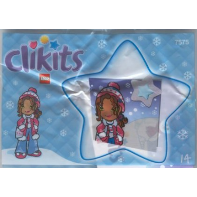 advent calendar 2004 clikits day 14 - gift tag with icons