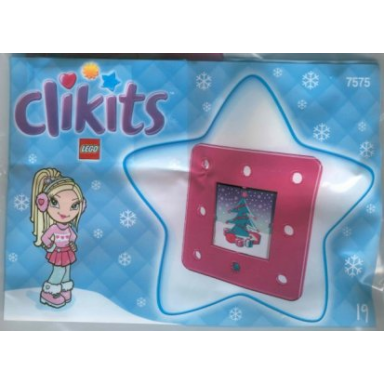 advent calendar 2004 clikits day 19 - picture frame
