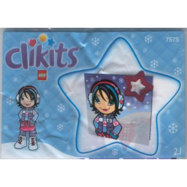 advent calendar 2004 clikits day 21 - gift tag with icons