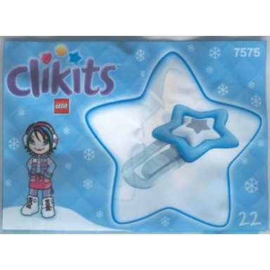 advent calendar 2004 clikits day 22 - paper clip hair clip