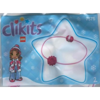 advent calendar 2004 clikits day 2 - bracelet