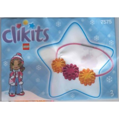 advent calendar 2004 clikits day 3 - hairband