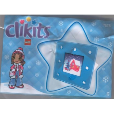 advent calendar 2004 clikits day 5 - picture frame
