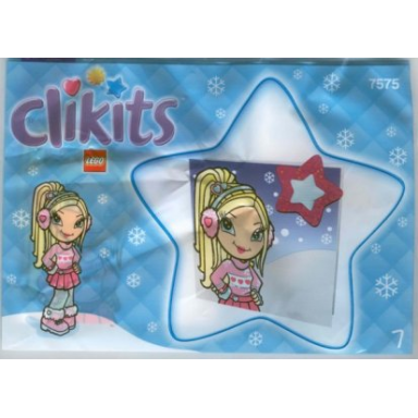 advent calendar 2004 clikits day 7 - gift tag with icons