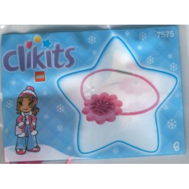 advent calendar 2004 clikits day 8 - hairband