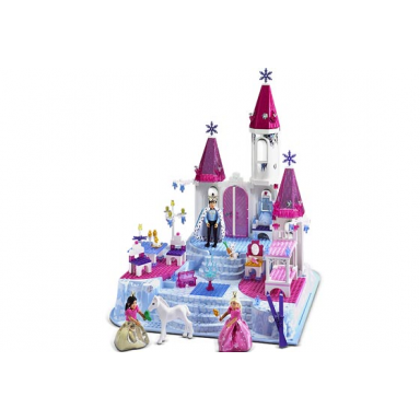 winter wonder palace